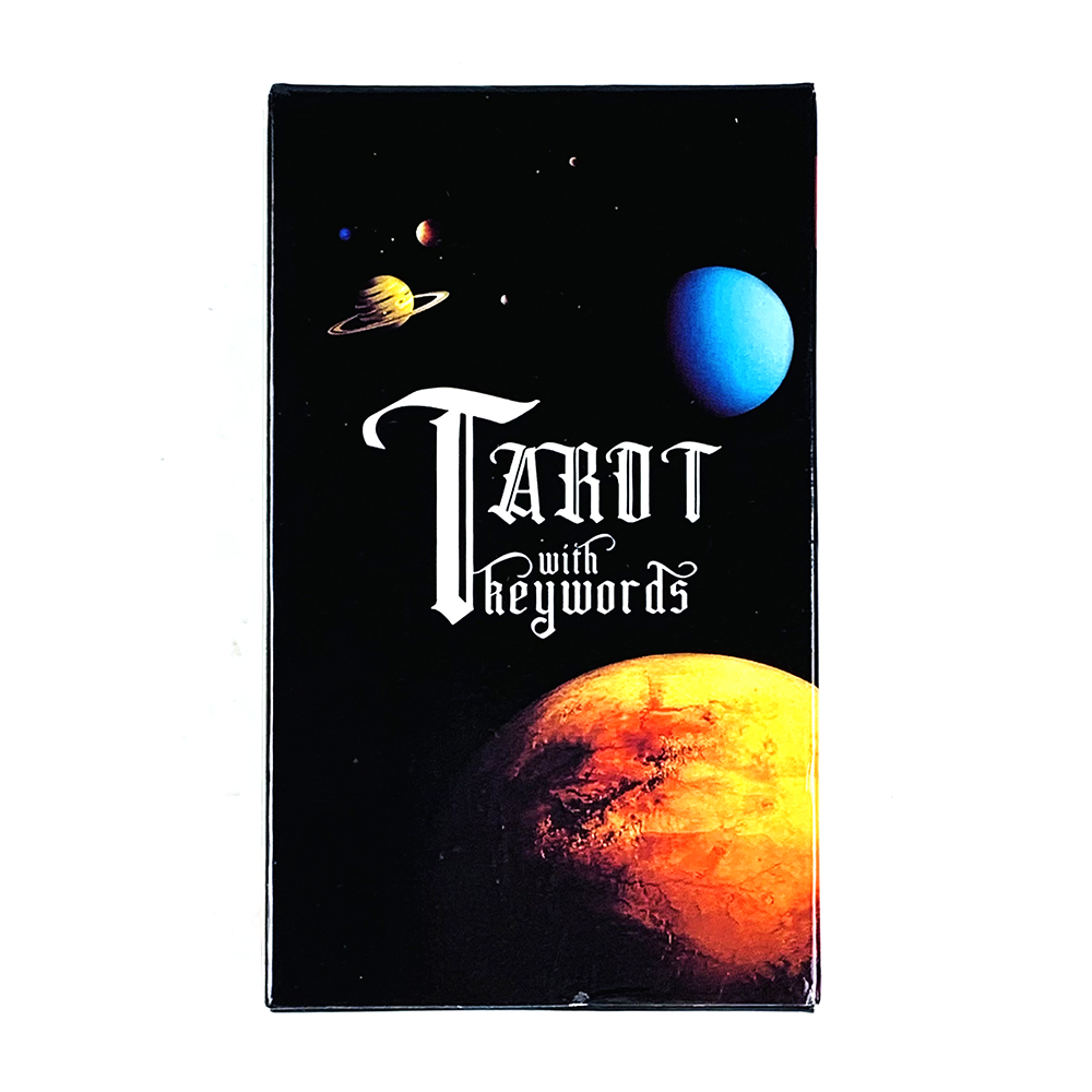 Tarot Cards For Beginners With - Party Games Meaning recensione e prezzo