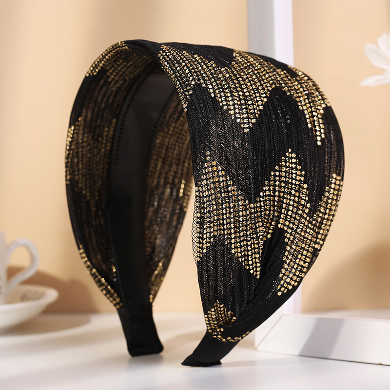 New Lace Headband Wide-Brimmed - Ring Toss Outdoor recensione e prezzo