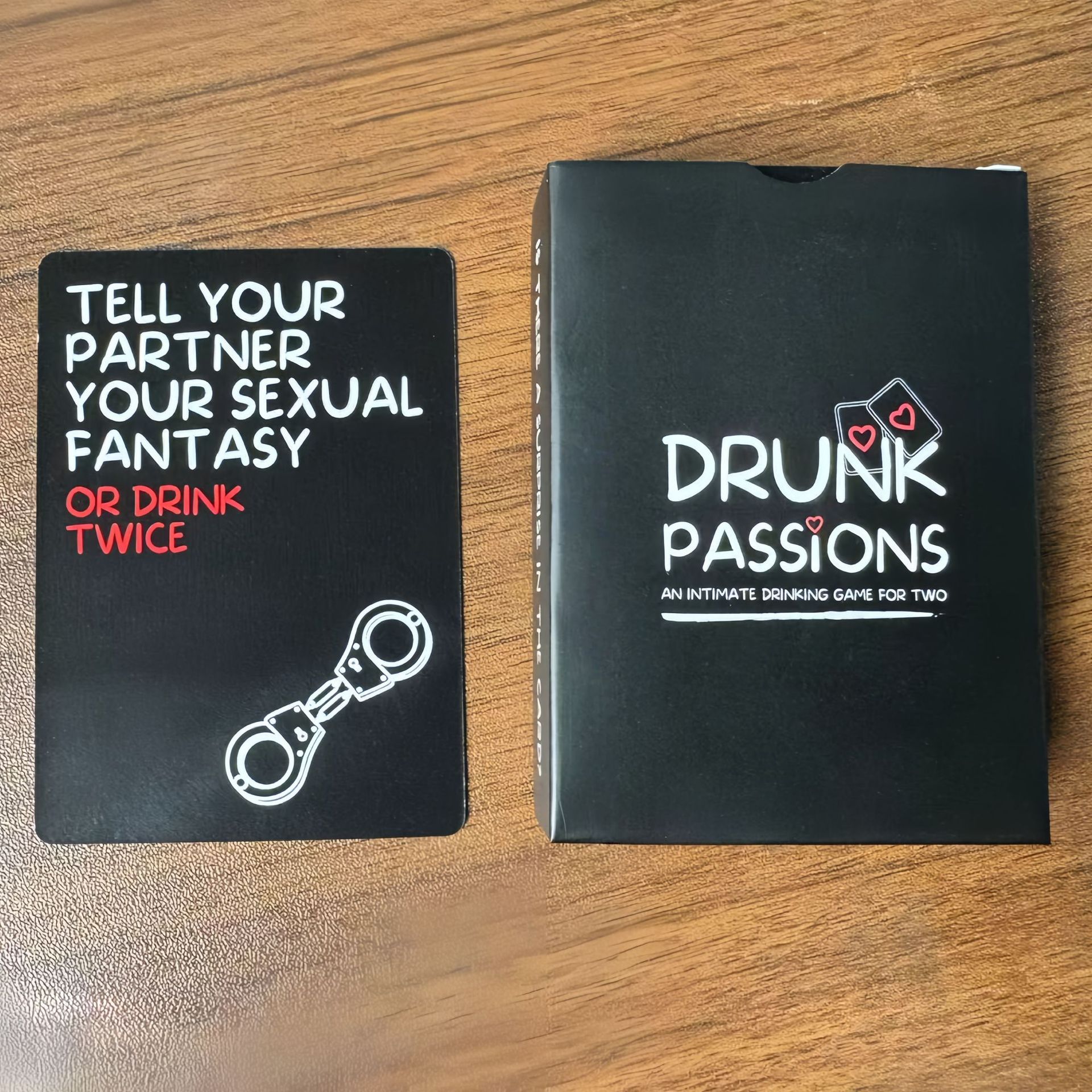 Drunk Passions Lovers Couples  - Party Games App recensione e prezzo