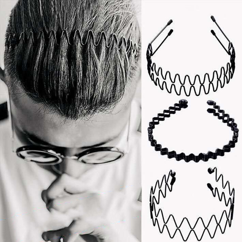 Unisex Metal Wavy Spring Hair  - Ring Toss Outdoor recensione e prezzo