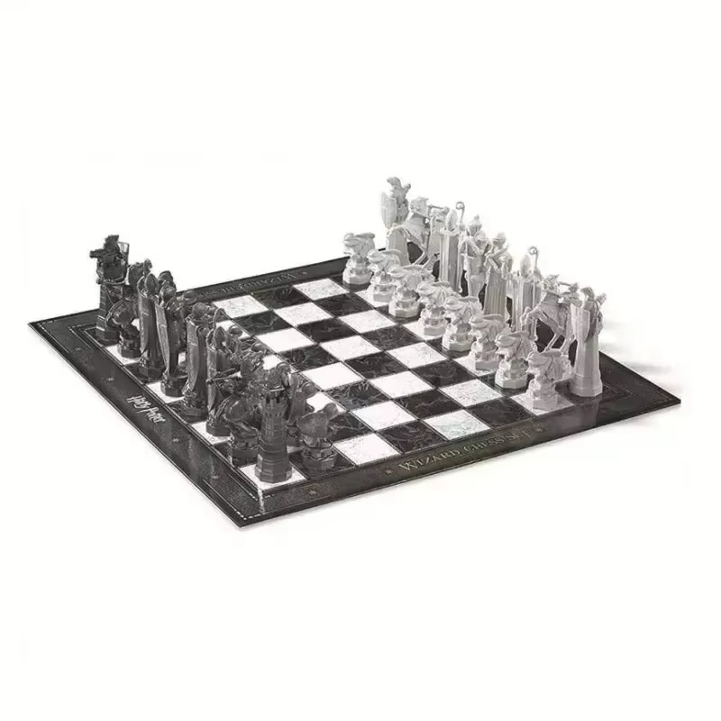 Harry Potter Wizard Chess Anim - Party Games Kids Indoor recensione e prezzo