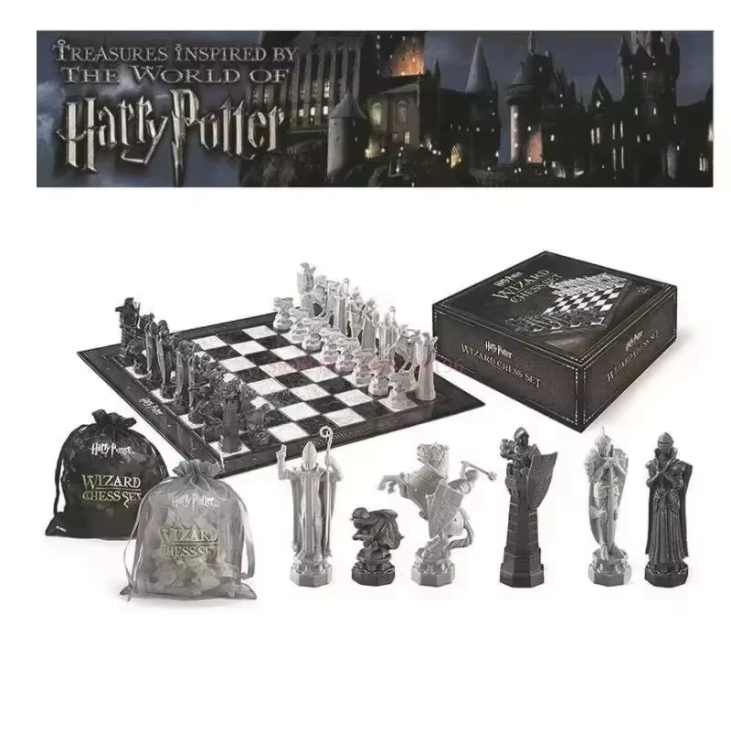 Harry Potter Wizard Chess Anim - Party Games Kids Indoor recensione e prezzo