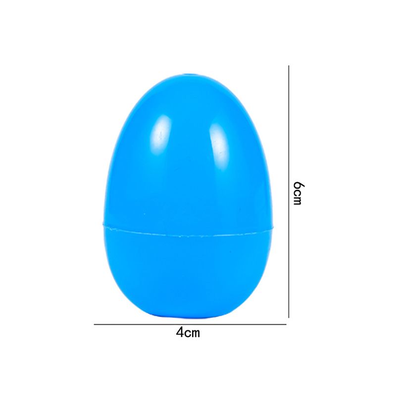 12/24Pcs Empty Easter Eggs Pla - Party Games Egg recensione e prezzo