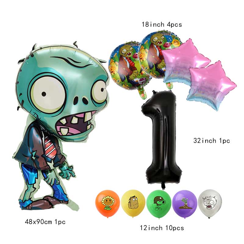 pvz Balloon boy Birthday Party - Party Games Graduation Ideas recensione e prezzo