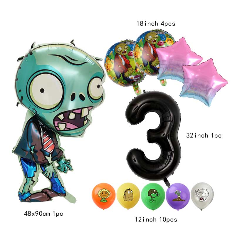 pvz Balloon boy Birthday Party - Party Games Graduation Ideas recensione e prezzo
