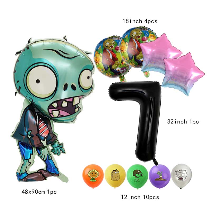 pvz Balloon boy Birthday Party - Party Games Graduation Ideas recensione e prezzo