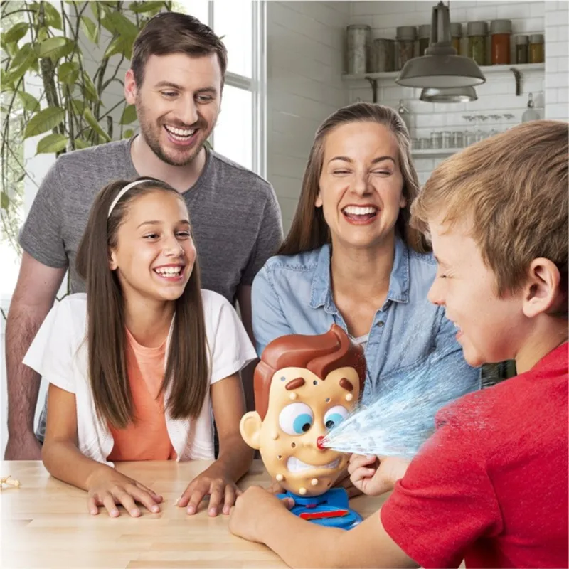 Popping Pimples Toy, Water Spr - Party Games Jogos recensione e prezzo