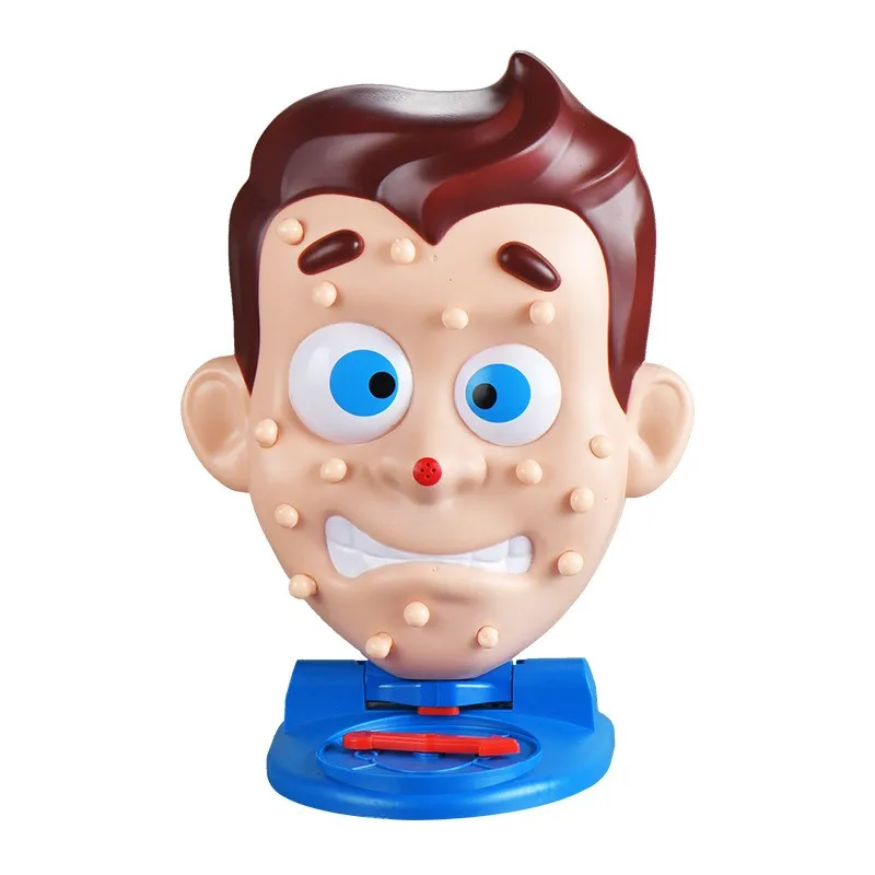 Popping Pimples Toy, Water Spr - Party Games Jogos recensione e prezzo