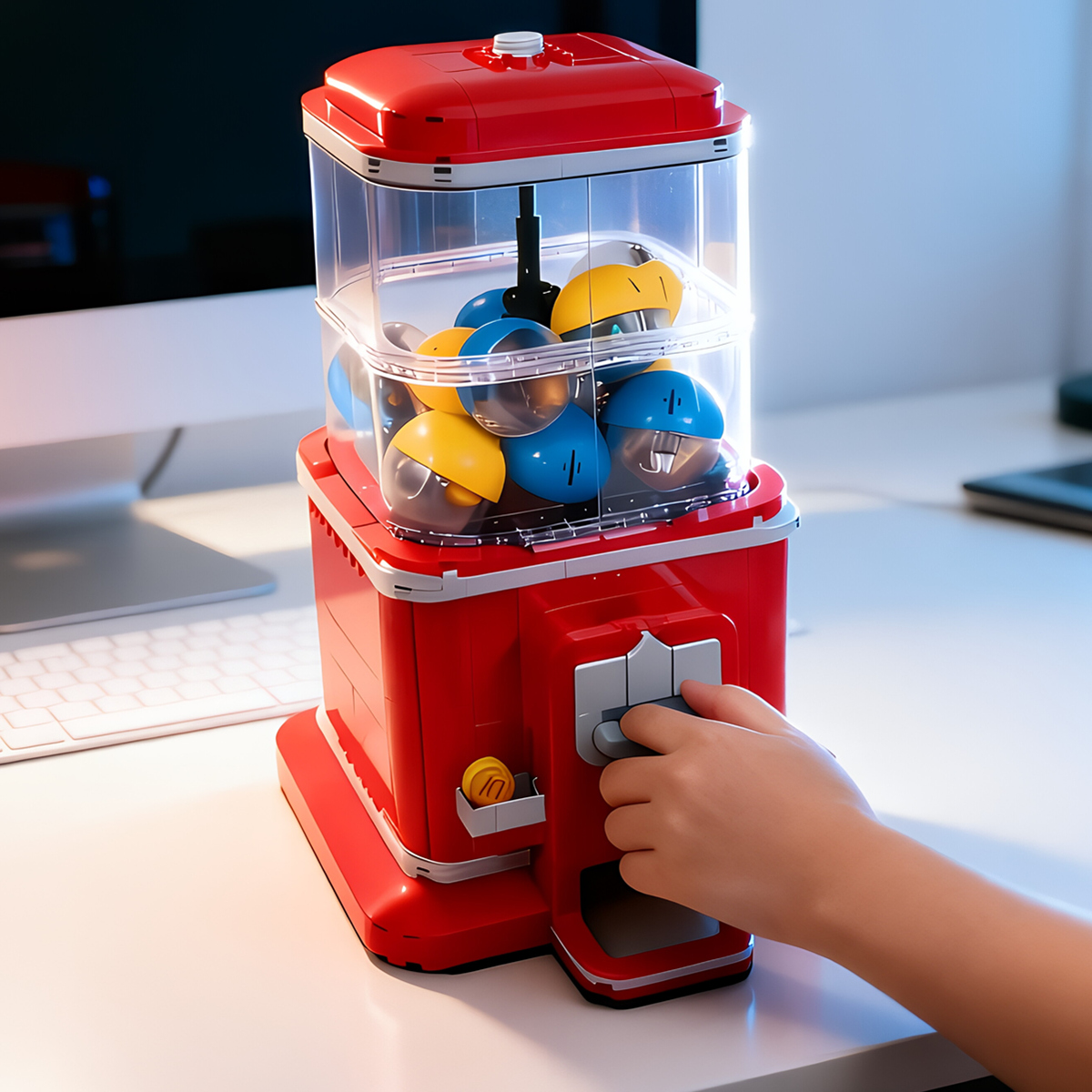 Gashapon Creative Retro Game V - Party Games Graduation Ideas recensione e prezzo