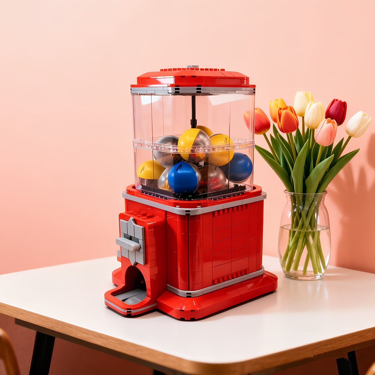 Gashapon Creative Retro Game V - Party Games Graduation Ideas recensione e prezzo