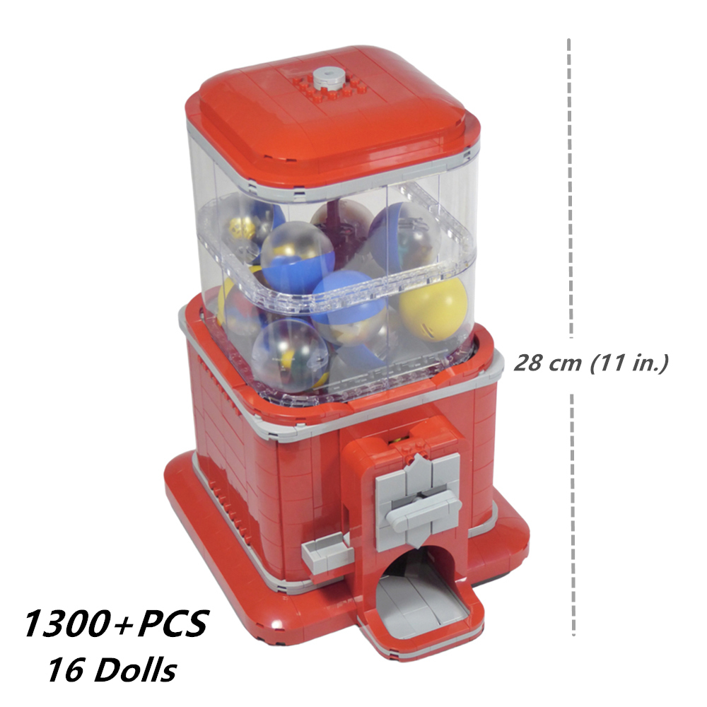 Gashapon Creative Retro Game V - Party Games Graduation Ideas recensione e prezzo