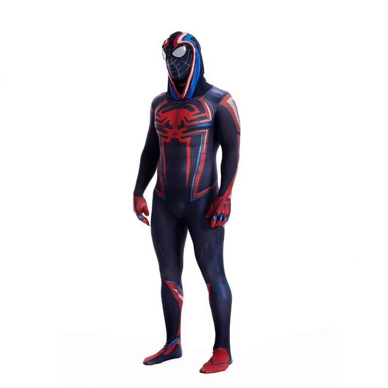 SpiderMan 2099 Cosplay Costume - Party Games Ps5 recensione e prezzo
