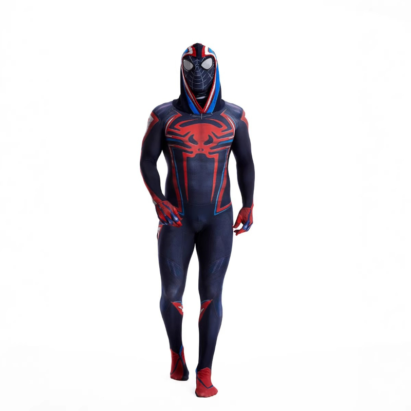 SpiderMan 2099 Cosplay Costume - Party Games Ps5 recensione e prezzo