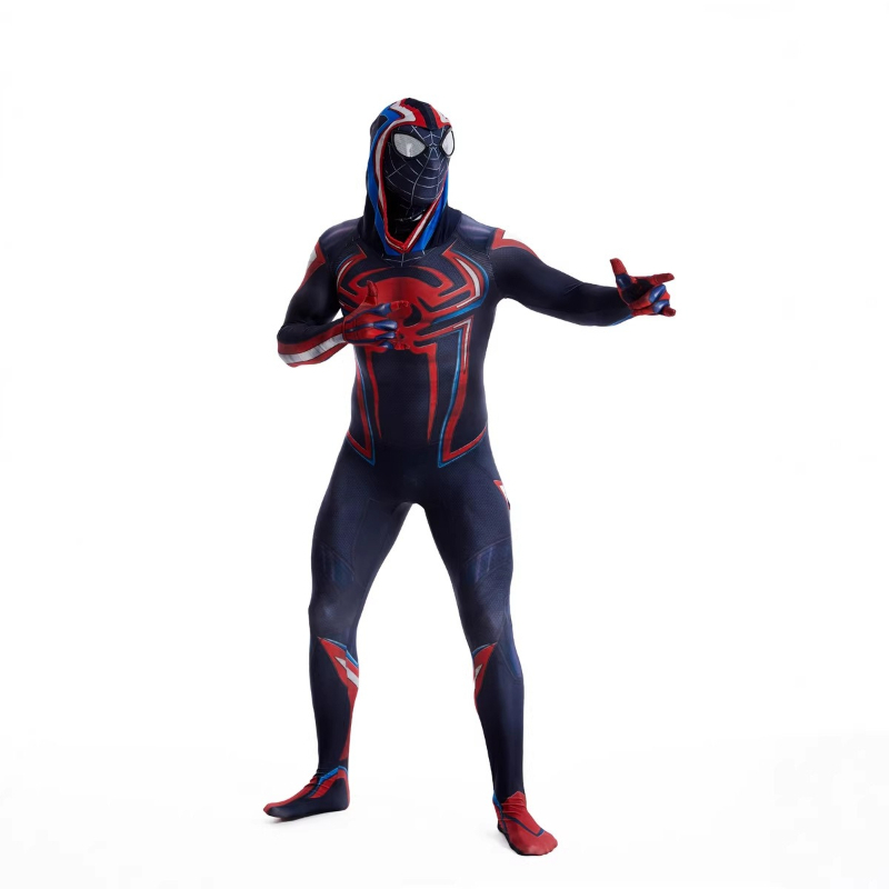 SpiderMan 2099 Cosplay Costume - Party Games Ps5 recensione e prezzo