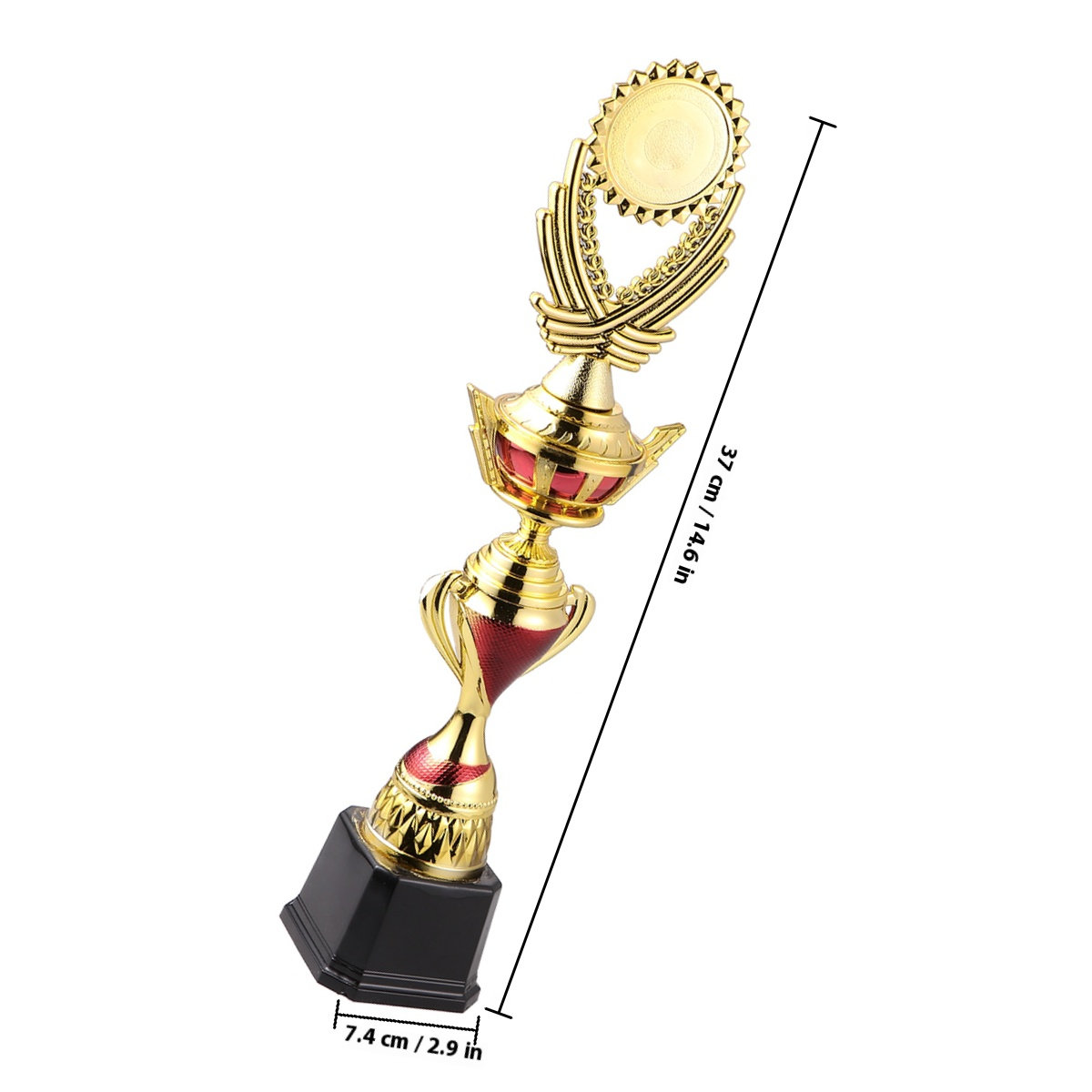 1Pcs Meaningful Award Trophy C - Party Games Meaning recensione e prezzo