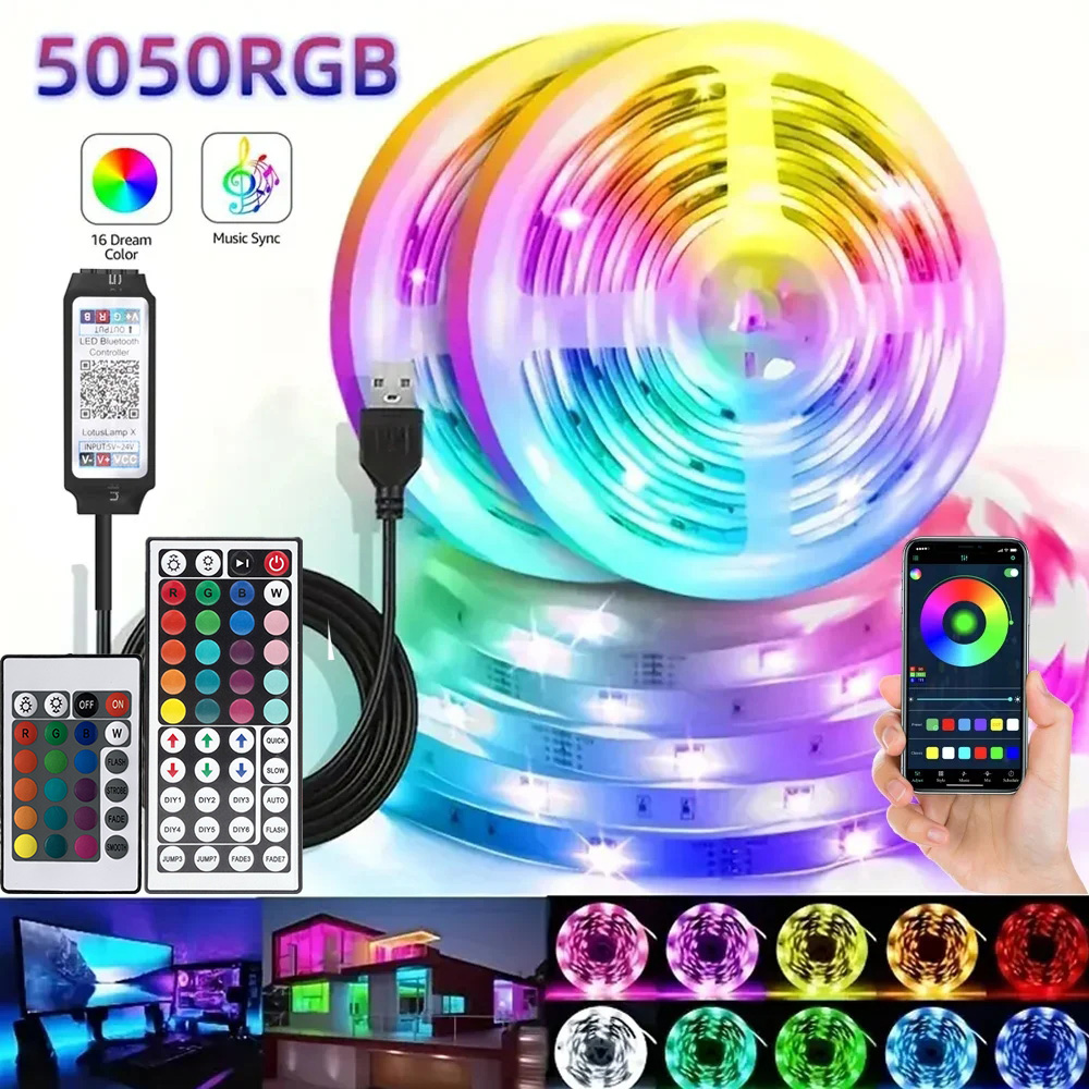 Smart RGB LED Gaming Light Str - Party Games App recensione e prezzo