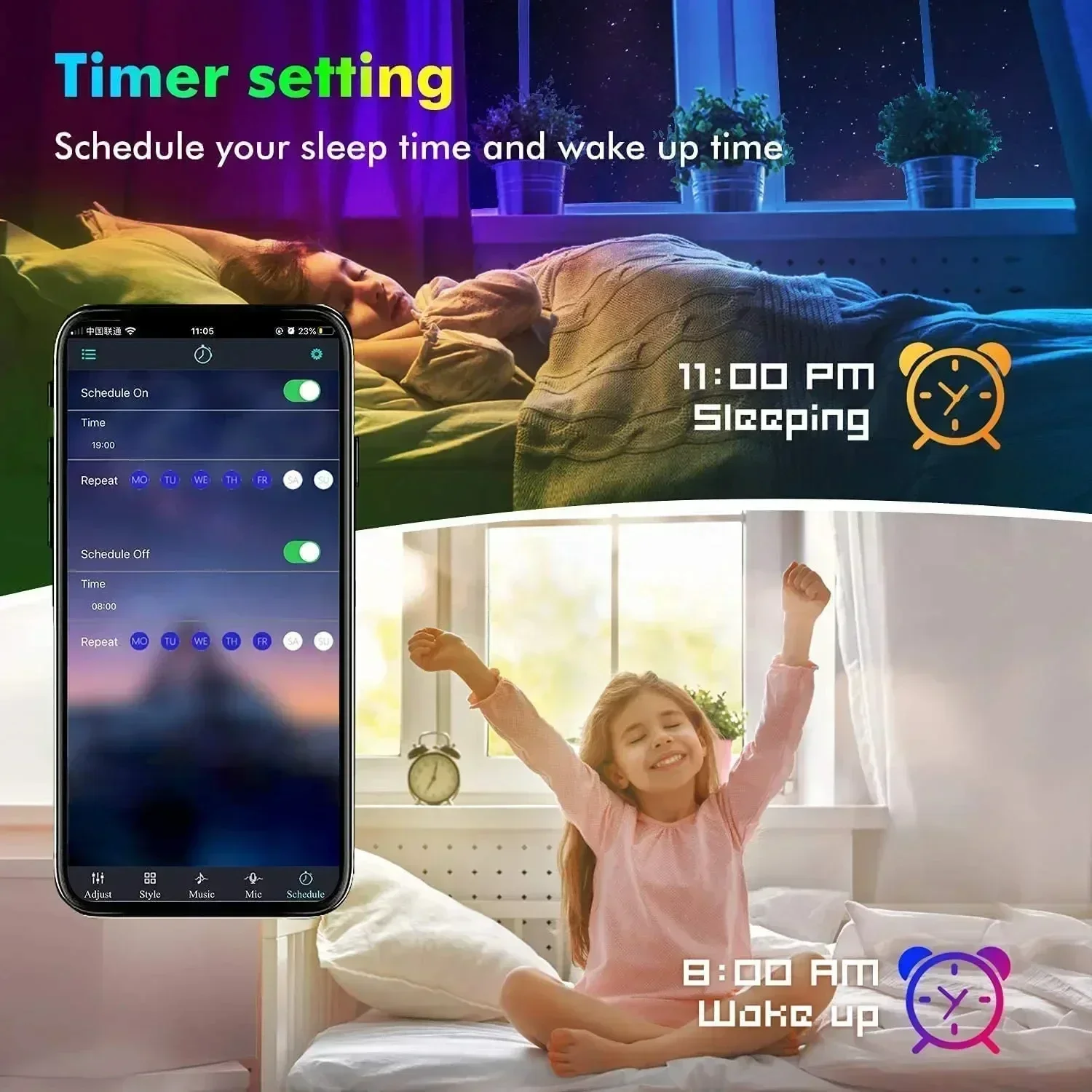 Smart RGB LED Gaming Light Str - Party Games App recensione e prezzo
