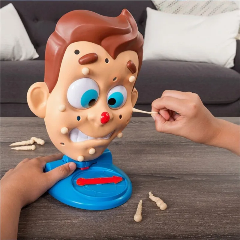 Popping Pimples Toy, Water Spr - Party Games Jogos recensione e prezzo