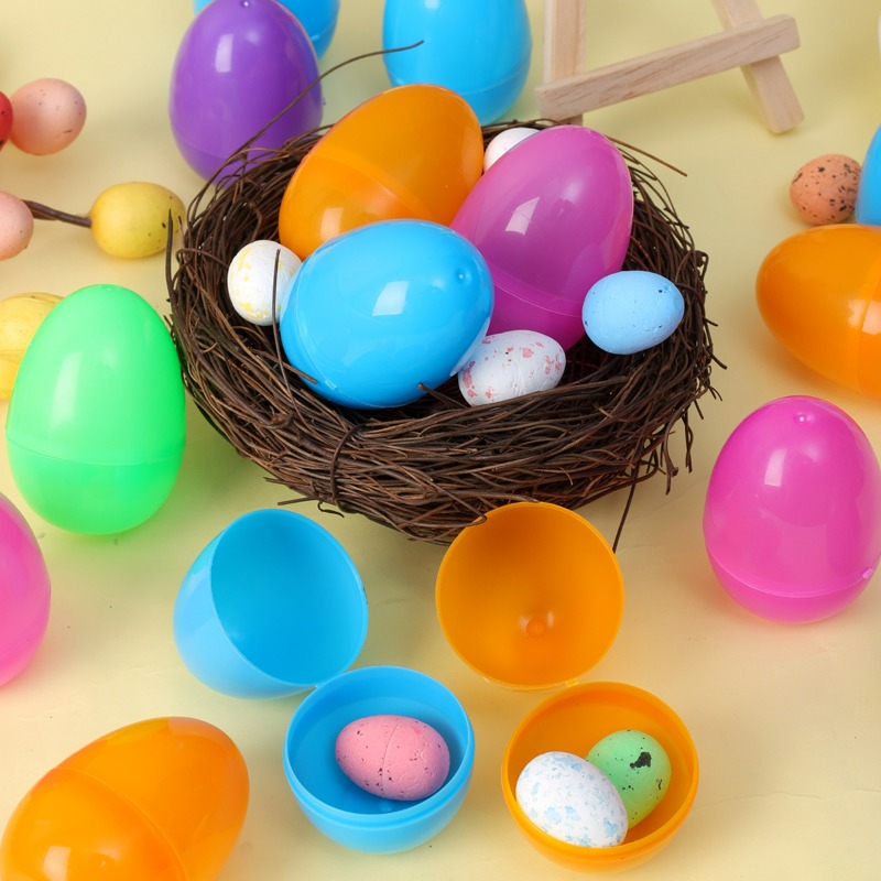 50/10x Colorful Fillable Easte - Party Games Egg recensione e prezzo