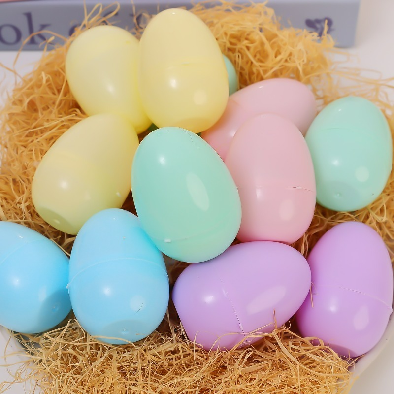 50/10x Colorful Fillable Easte - Party Games Egg recensione e prezzo