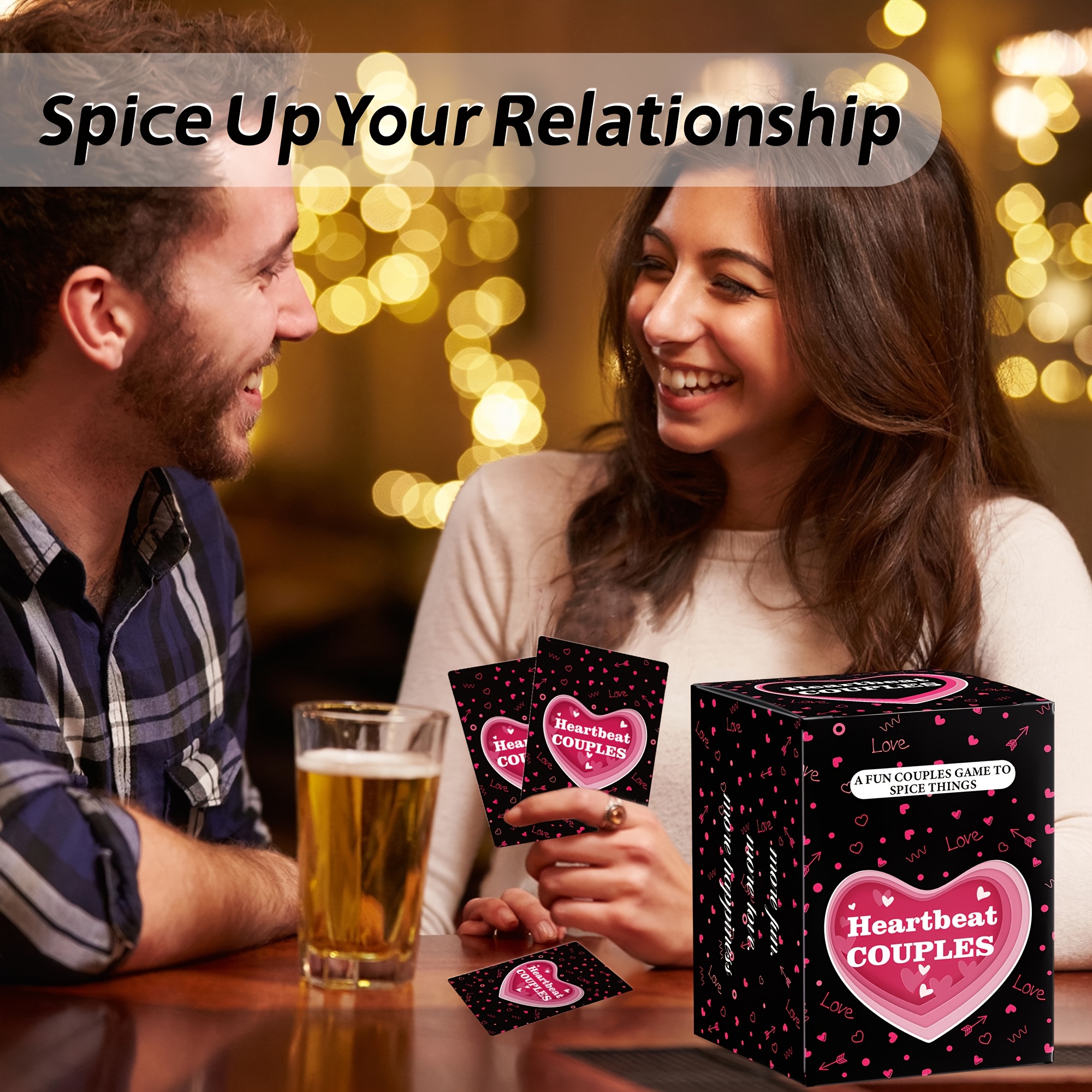 Couple Drinking Card Games Per - Party Games Meaning recensione e prezzo