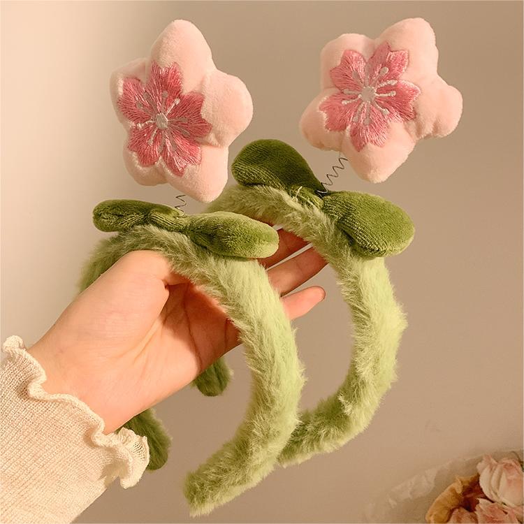 Recruiting Peach Blossoms~Cute - Ring Toss Outdoor recensione e prezzo