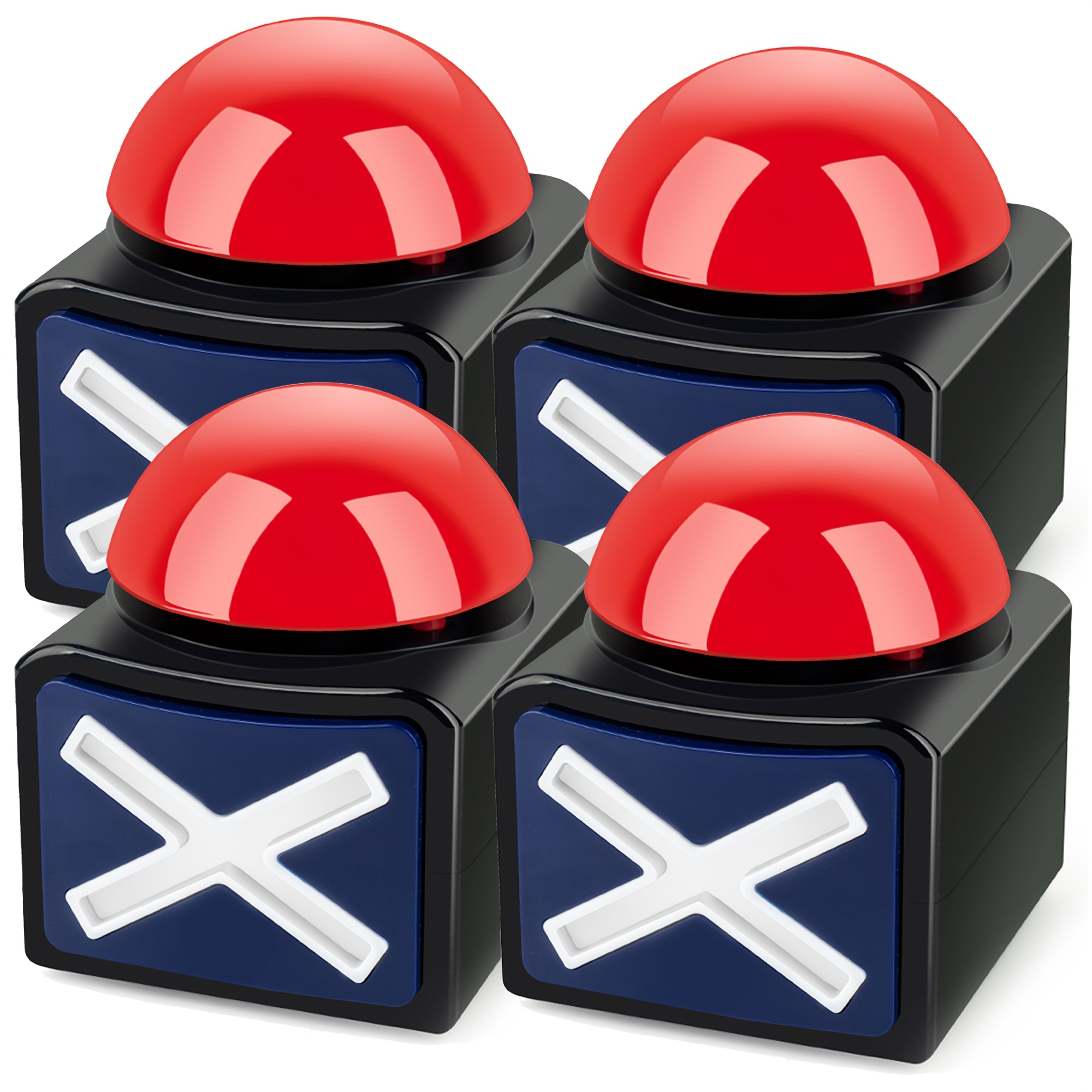Black and Red Light-Up Sound B - Party Games Graduation recensione e prezzo