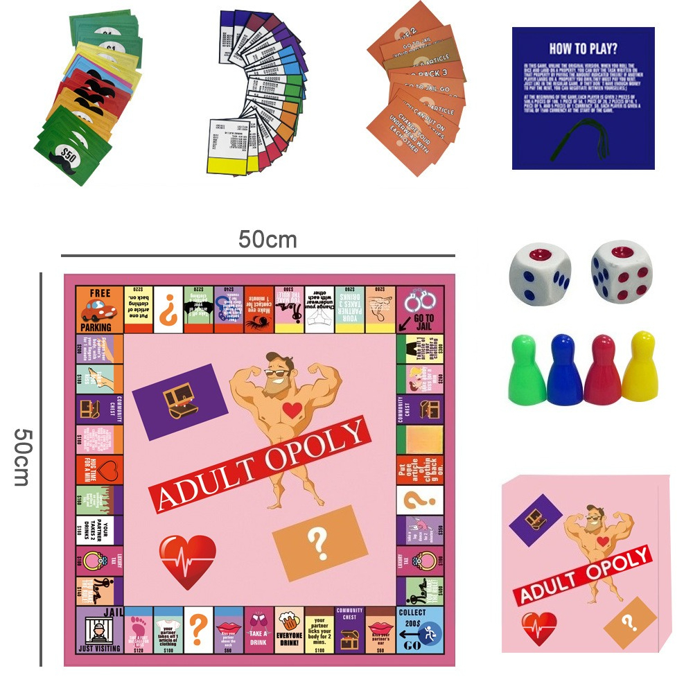 New Couple Chessboard Adult Pa - Party Games Graduation Ideas recensione e prezzo