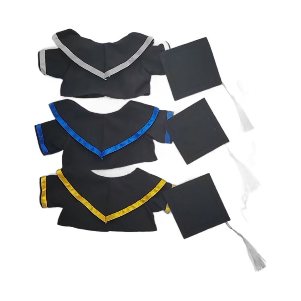 New Graduation Suit Fits 30Cm  - Party Games Graduation recensione e prezzo