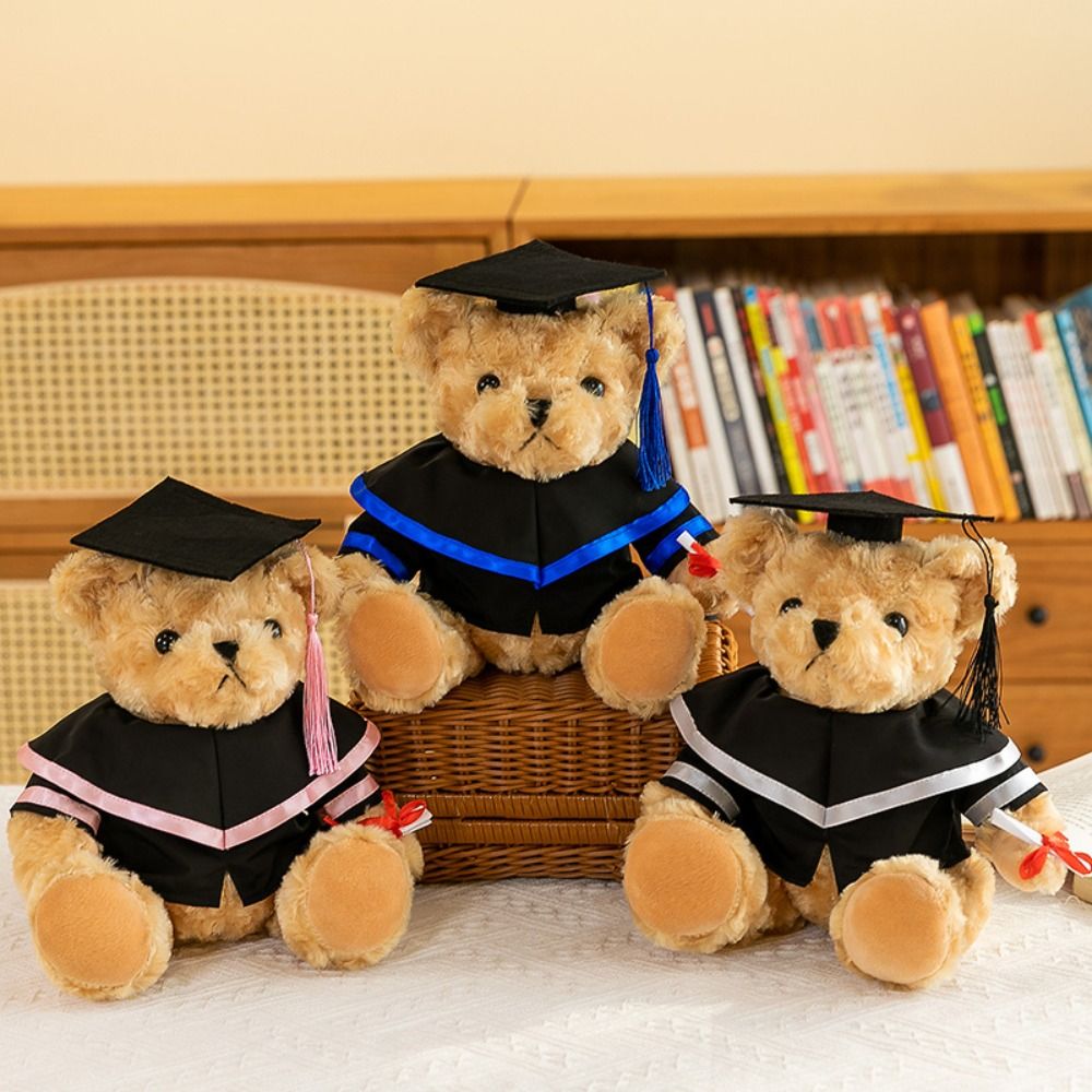 New Graduation Suit Fits 30Cm  - Party Games Graduation recensione e prezzo
