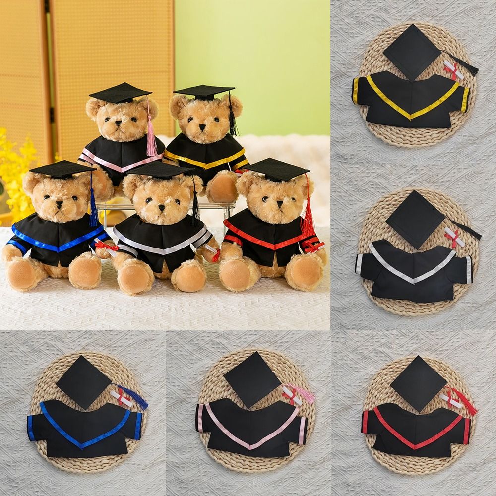 New Graduation Suit Fits 30Cm  - Party Games Graduation recensione e prezzo