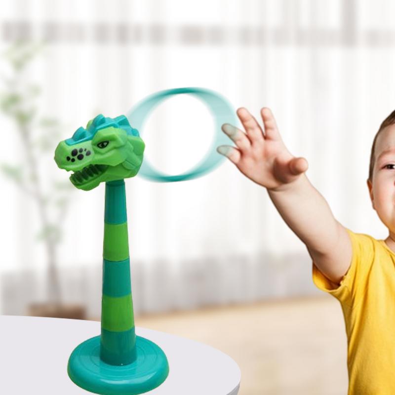 Dinosaur Rings Toss Game Cute  - Ring Toss Outdoor recensione e prezzo
