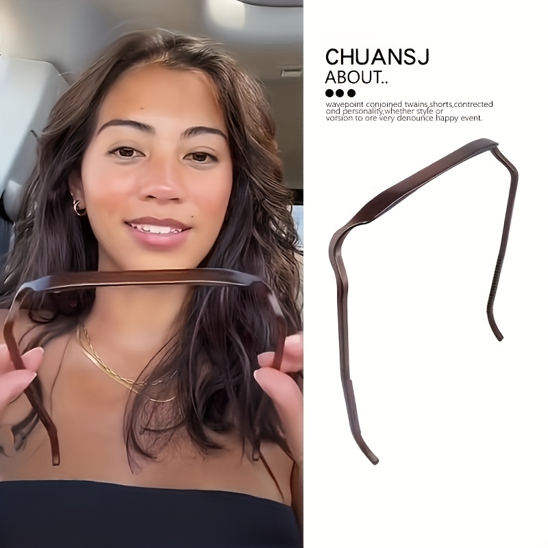 Fashion Square Glasses Shape H - Ring Toss Outdoor recensione e prezzo
