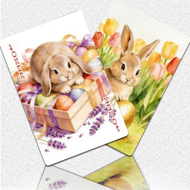 54pcs Standard Playing Cards f - Party Games Egg recensione e prezzo