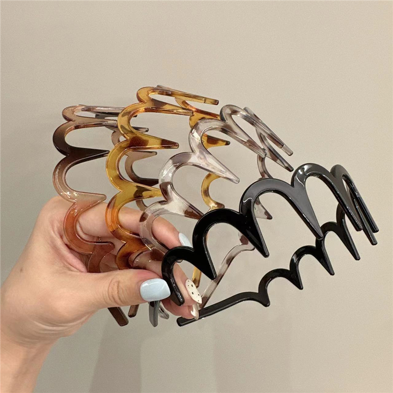 Korean Women Hair Comb Headban - Ring Toss Outdoor recensione e prezzo