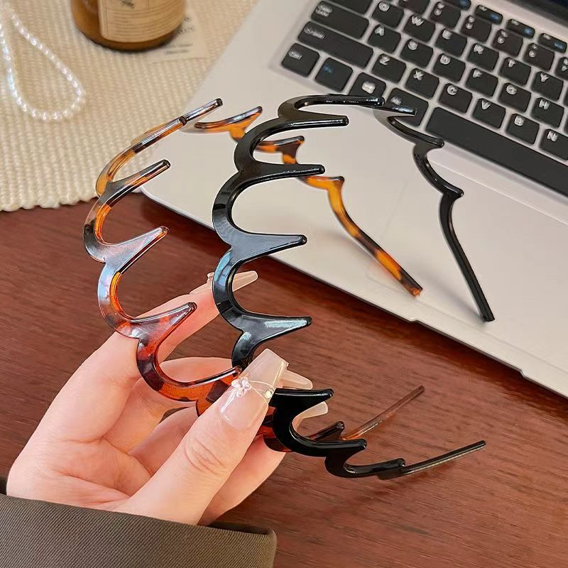 Korean Women Hair Comb Headban - Ring Toss Outdoor recensione e prezzo
