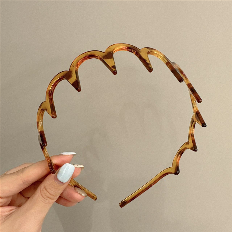 Korean Women Hair Comb Headban - Ring Toss Outdoor recensione e prezzo