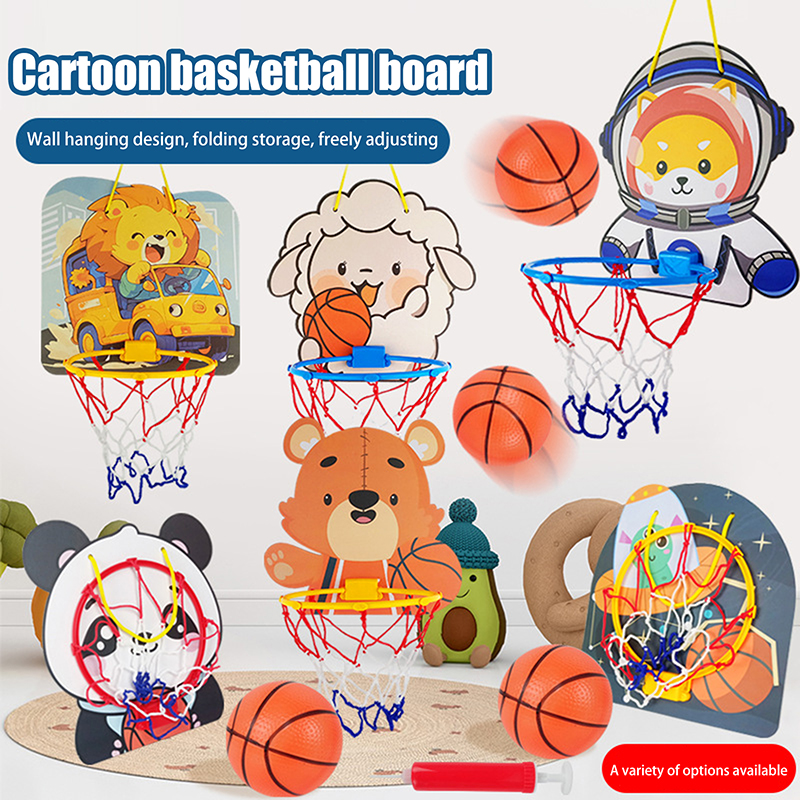 Kids Adjustable Basketball Sta - Party Games Kids Indoor recensione e prezzo