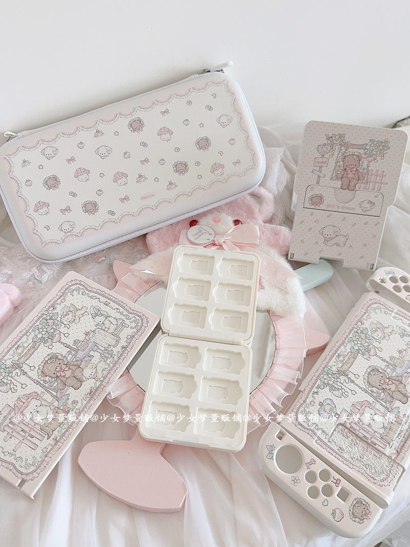 Girls Dream Switch Protective  - Party Games App recensione e prezzo
