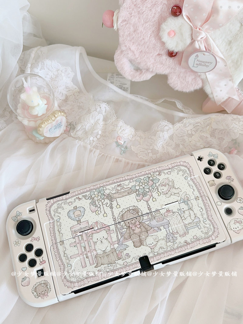 Girls Dream Switch Protective  - Party Games App recensione e prezzo