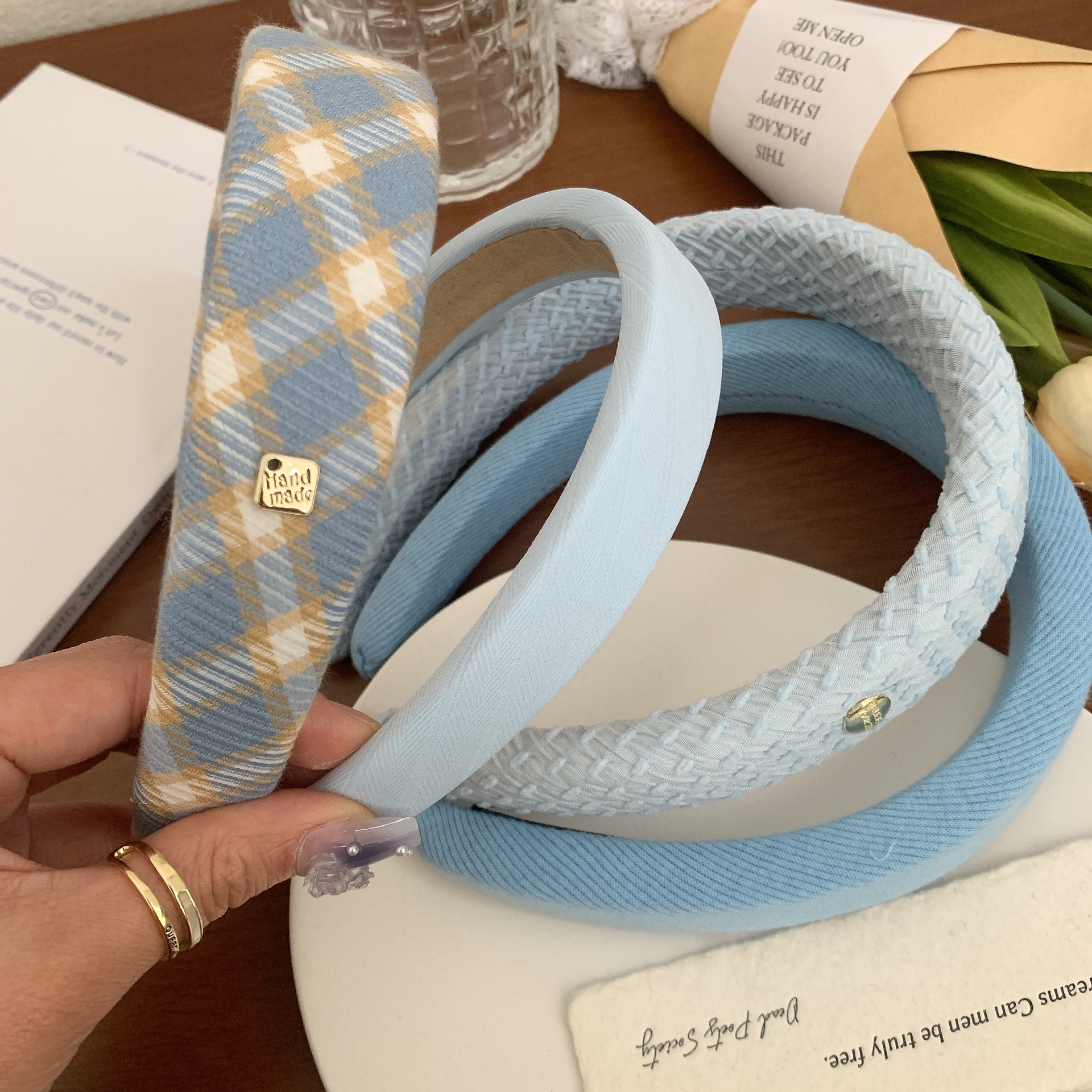 New Korean Style Sponge Headba - Ring Toss Outdoor recensione e prezzo