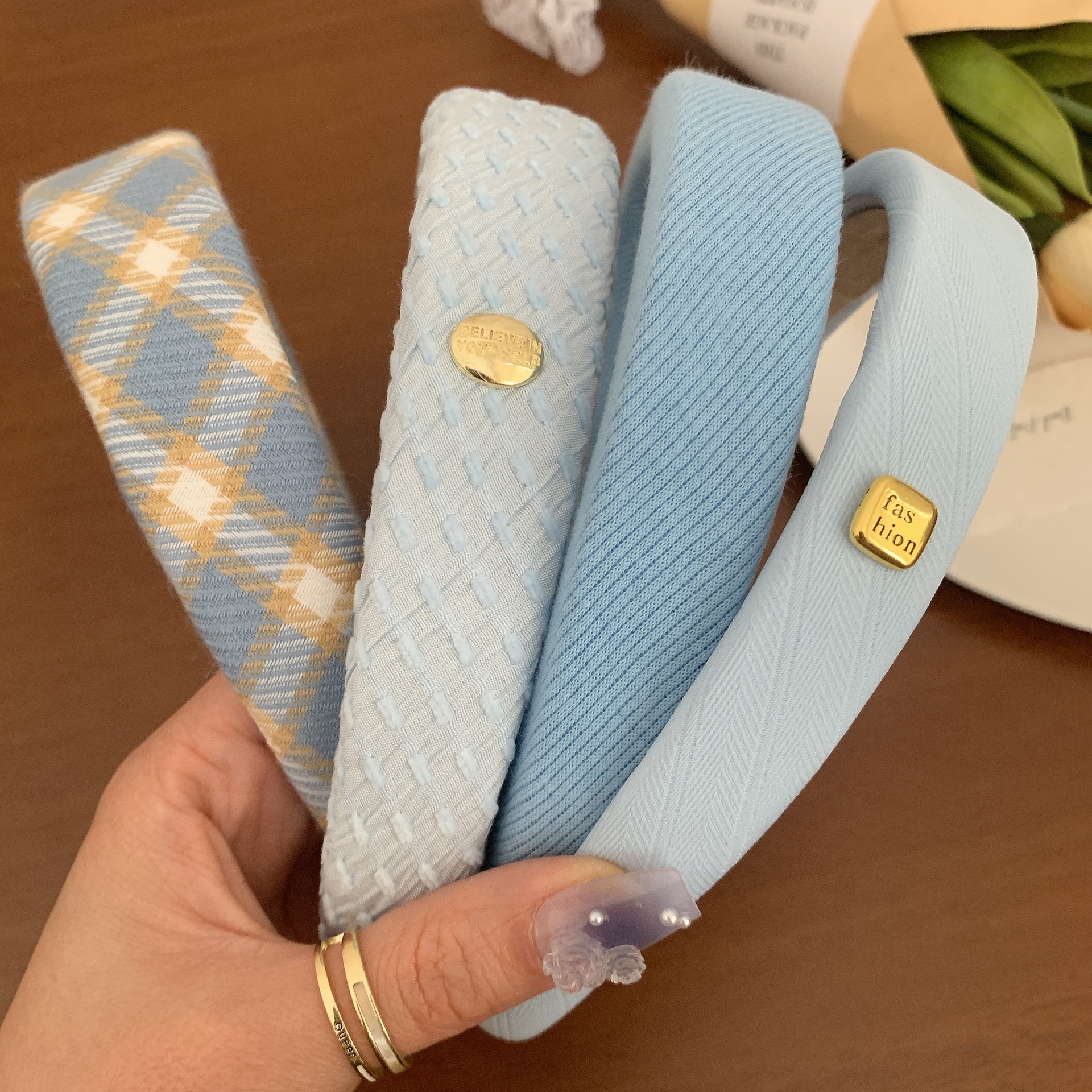 New Korean Style Sponge Headba - Ring Toss Outdoor recensione e prezzo
