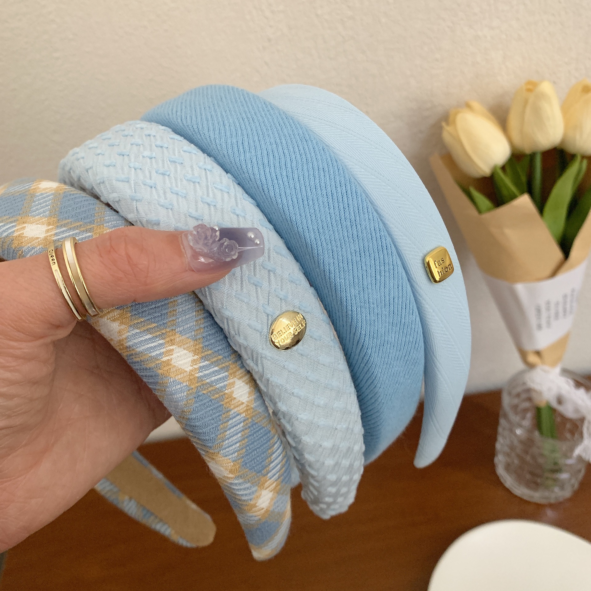 New Korean Style Sponge Headba - Ring Toss Outdoor recensione e prezzo