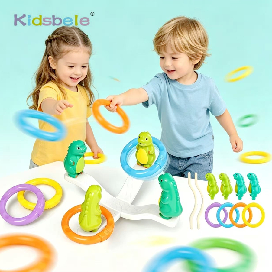 Fun Dinosaur Ring Toss Game fo - Ring Toss Outdoor recensione e prezzo