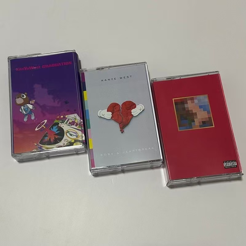 Rap Kanye West Graduation Musi - Party Games Graduation recensione e prezzo