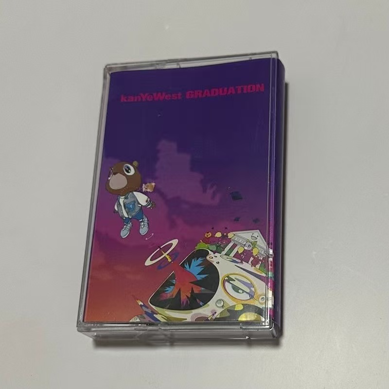 Rap Kanye West Graduation Musi - Party Games Graduation recensione e prezzo