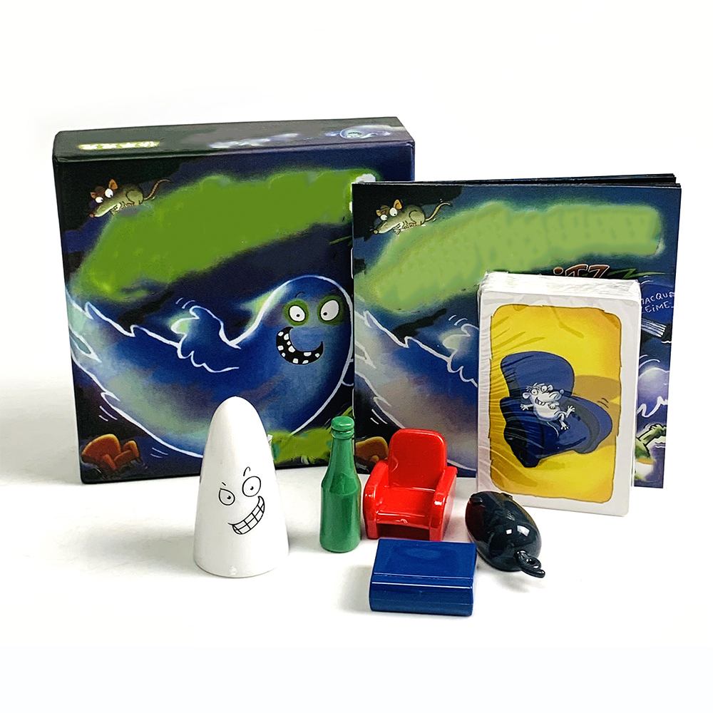 Board Game Cards Game Very Pop - Party Games Popular recensione e prezzo