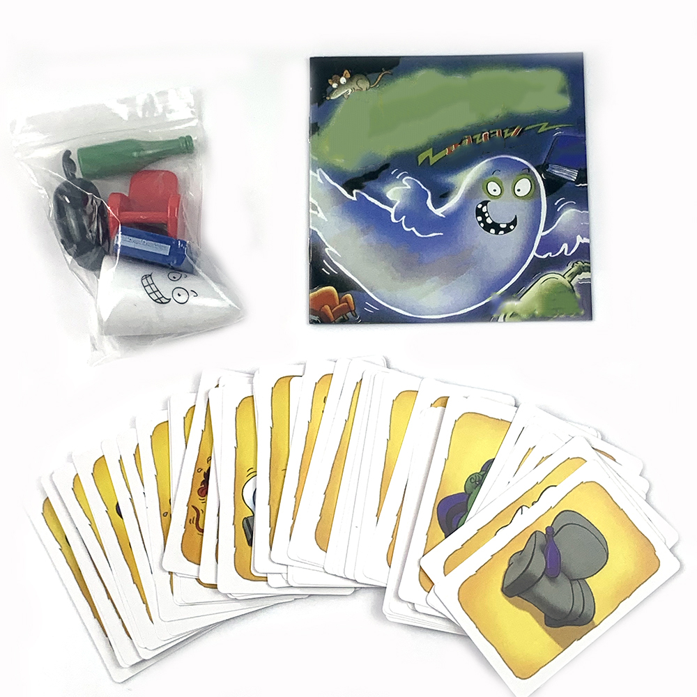 Board Game Cards Game Very Pop - Party Games Popular recensione e prezzo