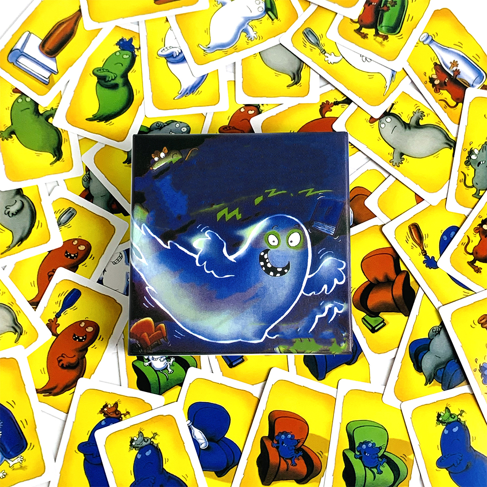 Board Game Cards Game Very Pop - Party Games Popular recensione e prezzo