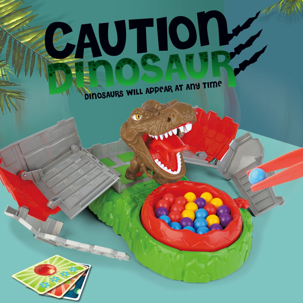 MEOA Stealing Dinosaur Eggs Pr - Party Games Egg recensione e prezzo